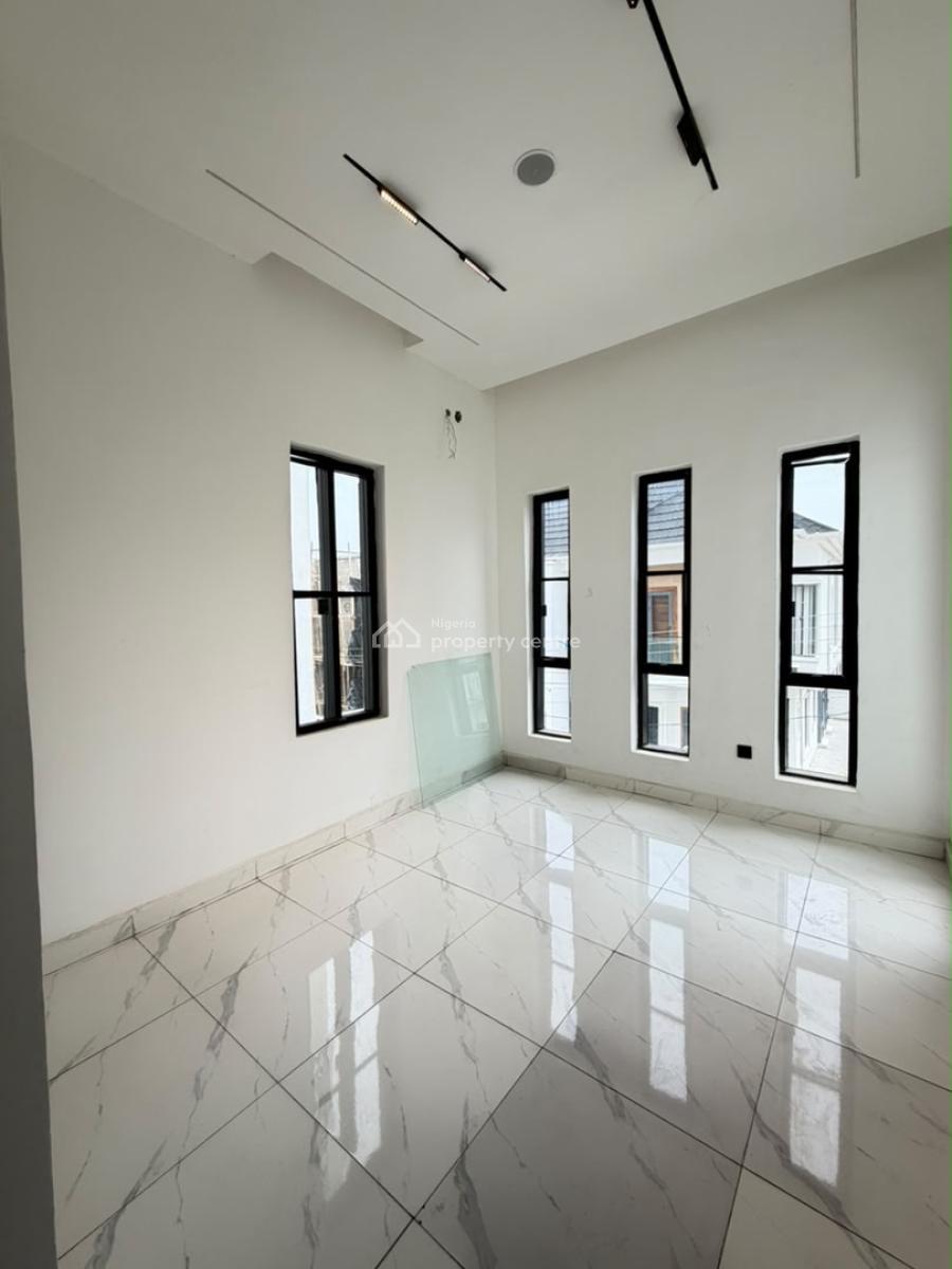 Magnificently Built 5 Bedroom Detached Duplex with Pool, Bq, Cinema, Ikota, Lekki, Lagos, Detached Duplex for Sale