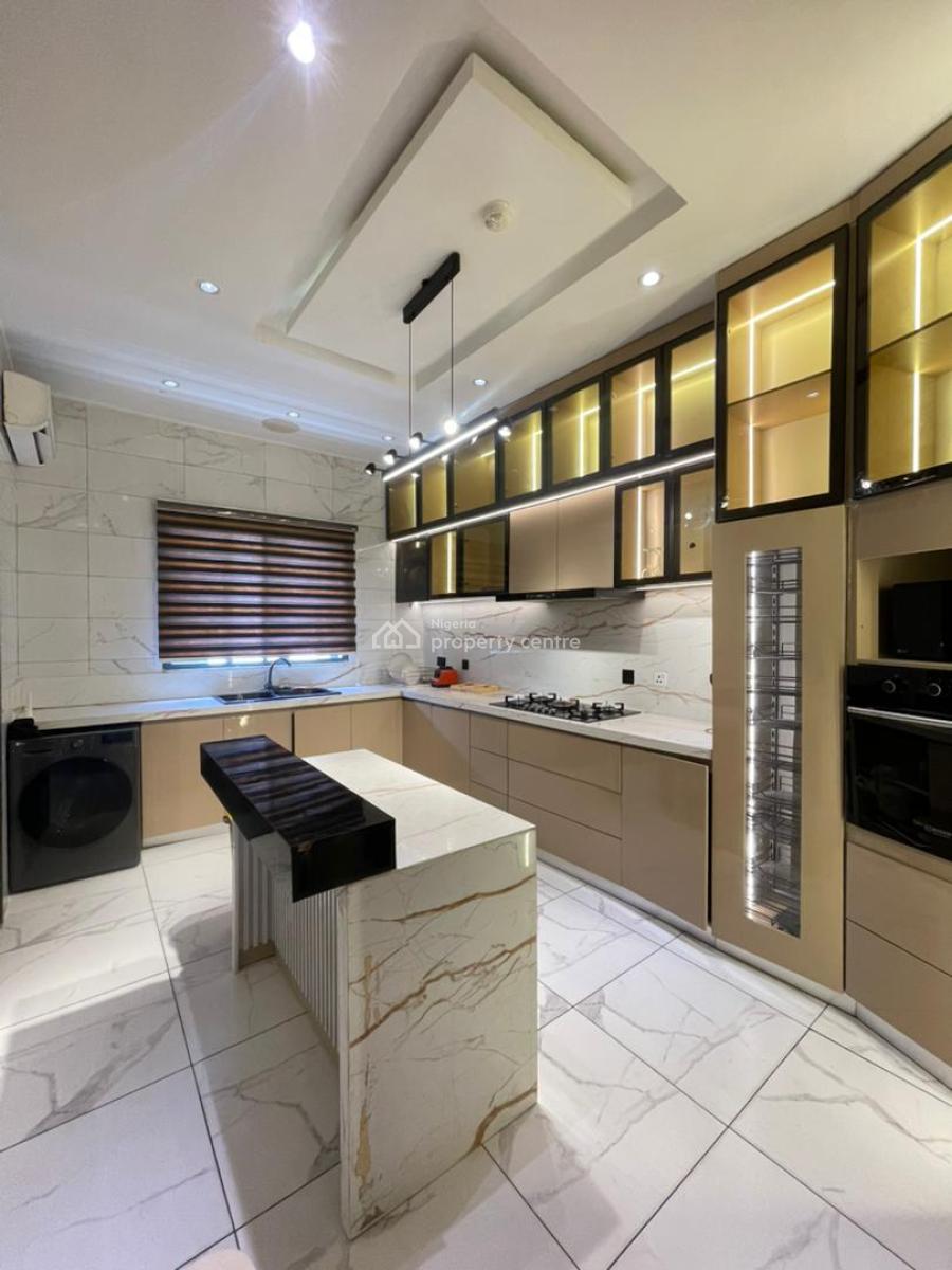 4 Bedroom Terrace Duplex, Lekki Phase 1, Lekki, Lagos, Terraced Duplex for Sale