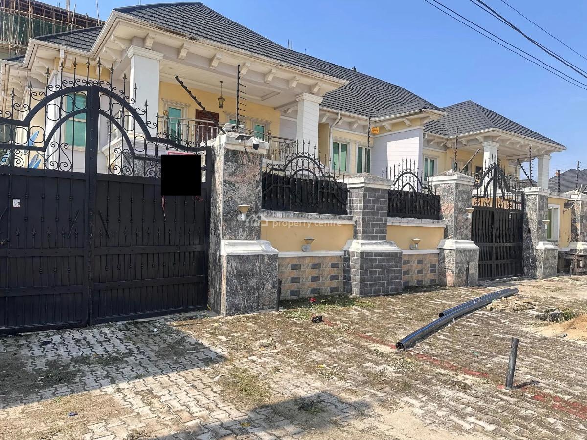 3 Bedroom Apartments, Ologolo, Lekki, Lagos, Flat / Apartment for Rent