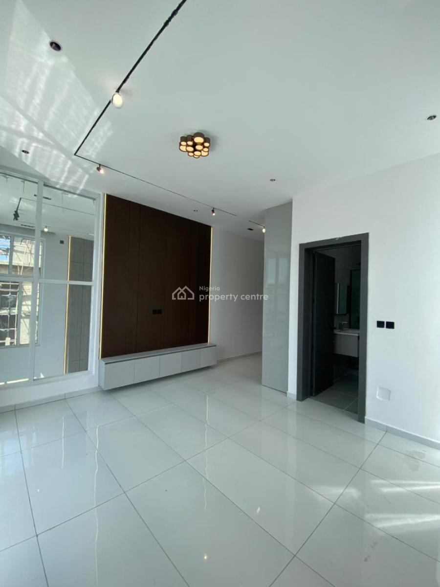 Ultra-luxury 5 Bedrooms Fully Detached Duplex with Bq, Cinema, Gym, Osapa, Lekki, Lagos, Detached Duplex for Sale