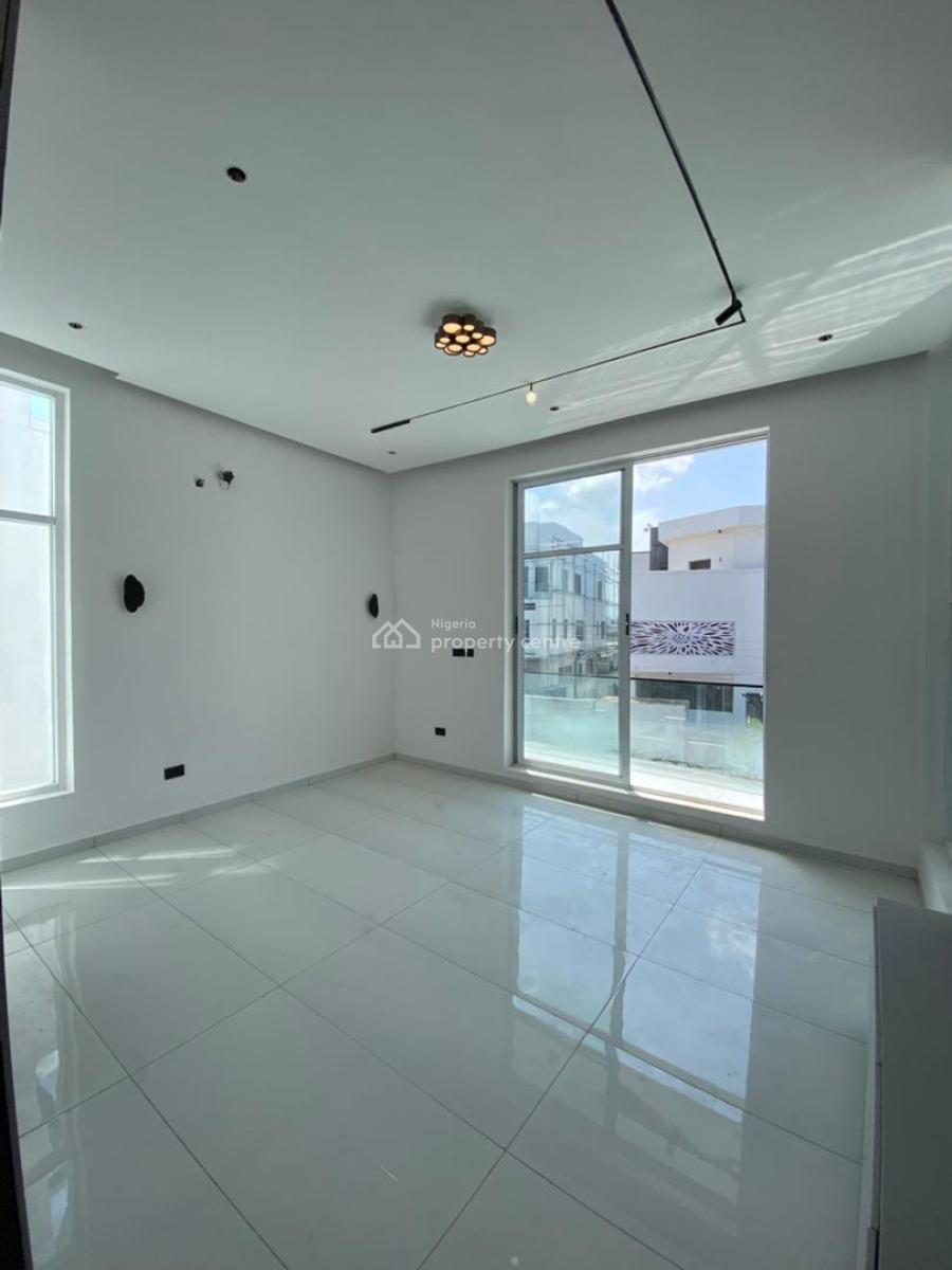 Ultra-luxury 5 Bedrooms Fully Detached Duplex with Bq, Cinema, Gym, Osapa, Lekki, Lagos, Detached Duplex for Sale