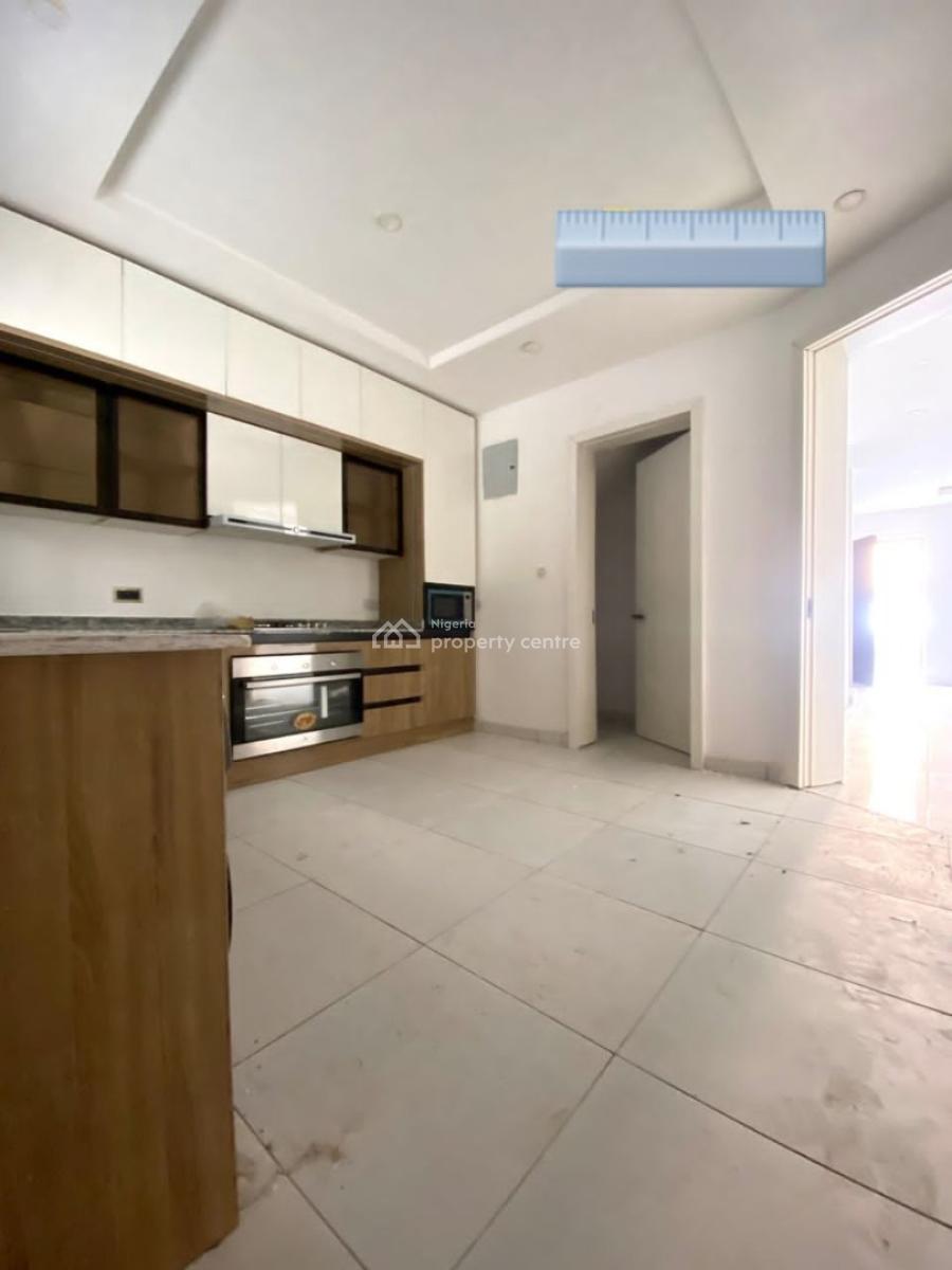 4 Bedroom Semi Detached Duplex with Bq and Pool, Ikoyi, Ikoyi, Lagos, Semi-detached Duplex for Sale