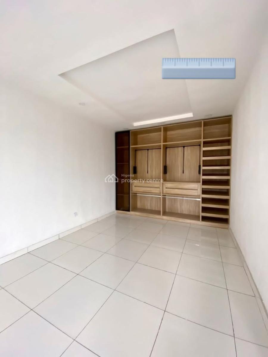 4 Bedroom Semi Detached Duplex with Bq and Pool, Ikoyi, Ikoyi, Lagos, Semi-detached Duplex for Sale