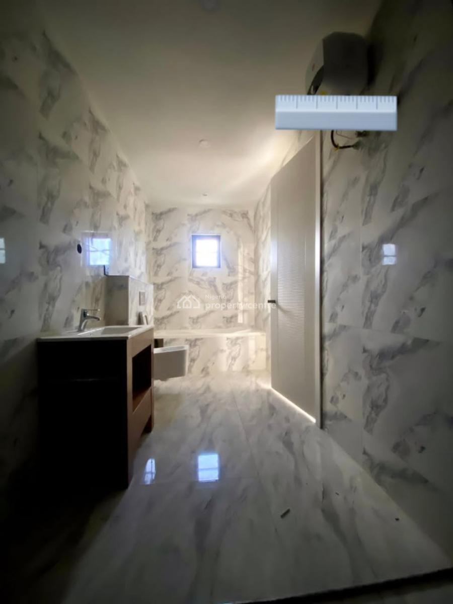 4 Bedroom Semi Detached Duplex with Bq and Pool, Ikoyi, Ikoyi, Lagos, Semi-detached Duplex for Sale