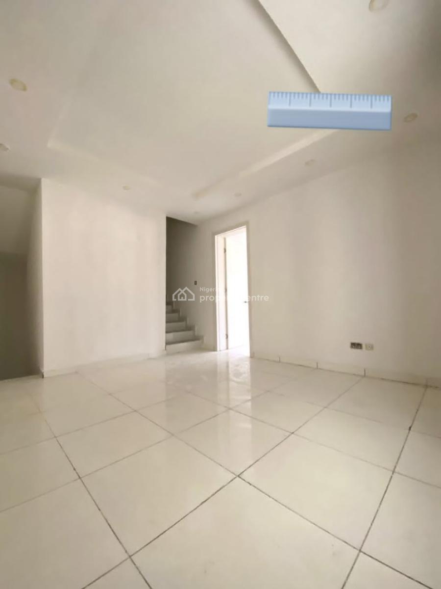 4 Bedroom Semi Detached Duplex with Bq and Pool, Ikoyi, Ikoyi, Lagos, Semi-detached Duplex for Sale