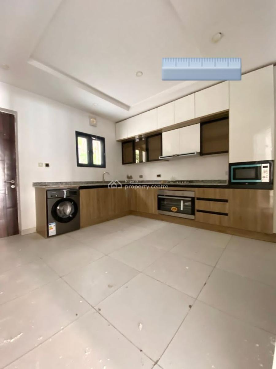 4 Bedroom Semi Detached Duplex with Bq and Pool, Ikoyi, Ikoyi, Lagos, Semi-detached Duplex for Sale