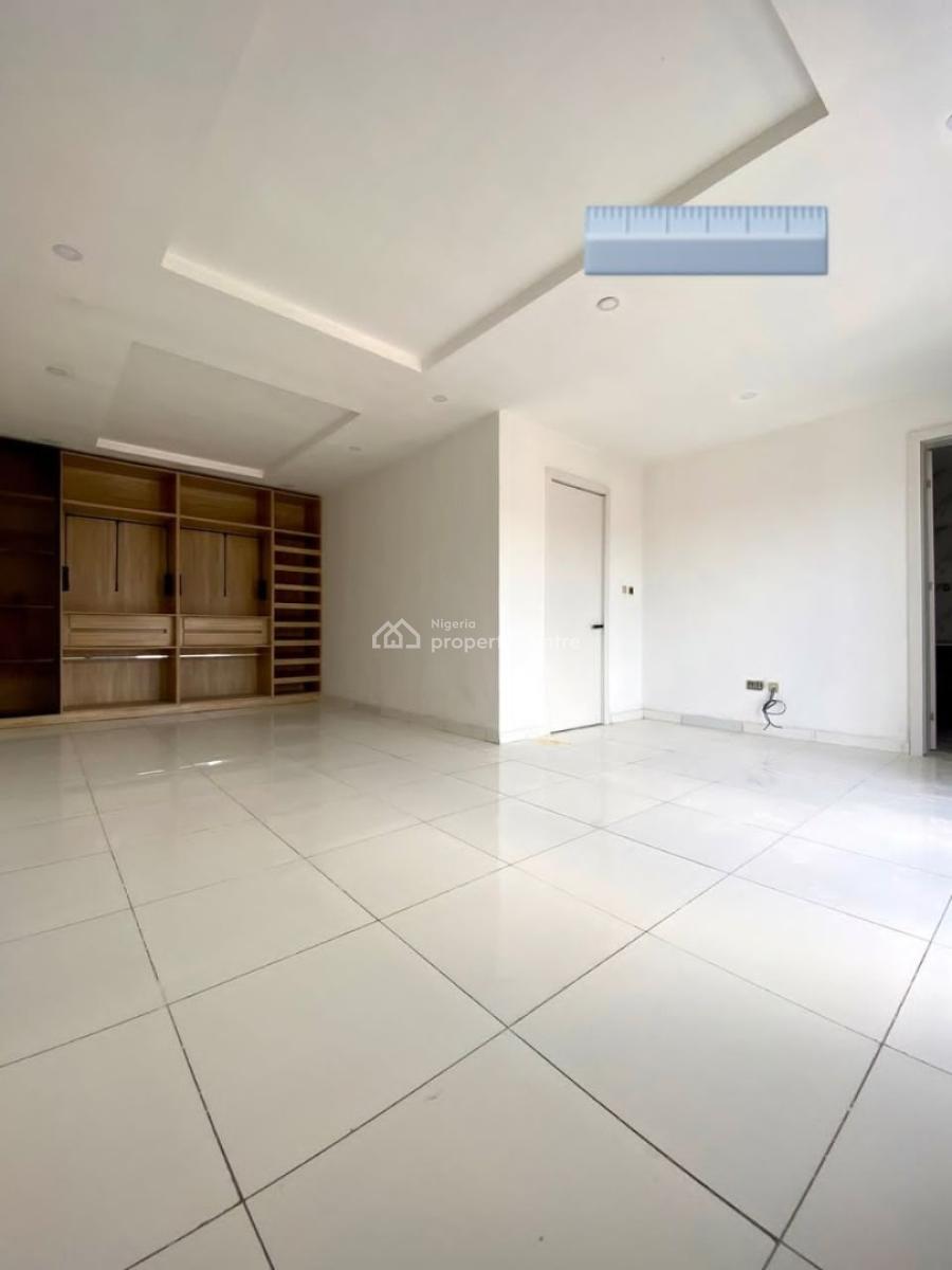 4 Bedroom Semi Detached Duplex with Bq and Pool, Ikoyi, Ikoyi, Lagos, Semi-detached Duplex for Sale