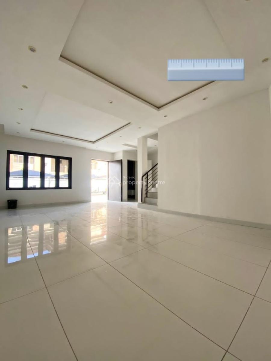 4 Bedroom Semi Detached Duplex with Bq and Pool, Ikoyi, Ikoyi, Lagos, Semi-detached Duplex for Sale