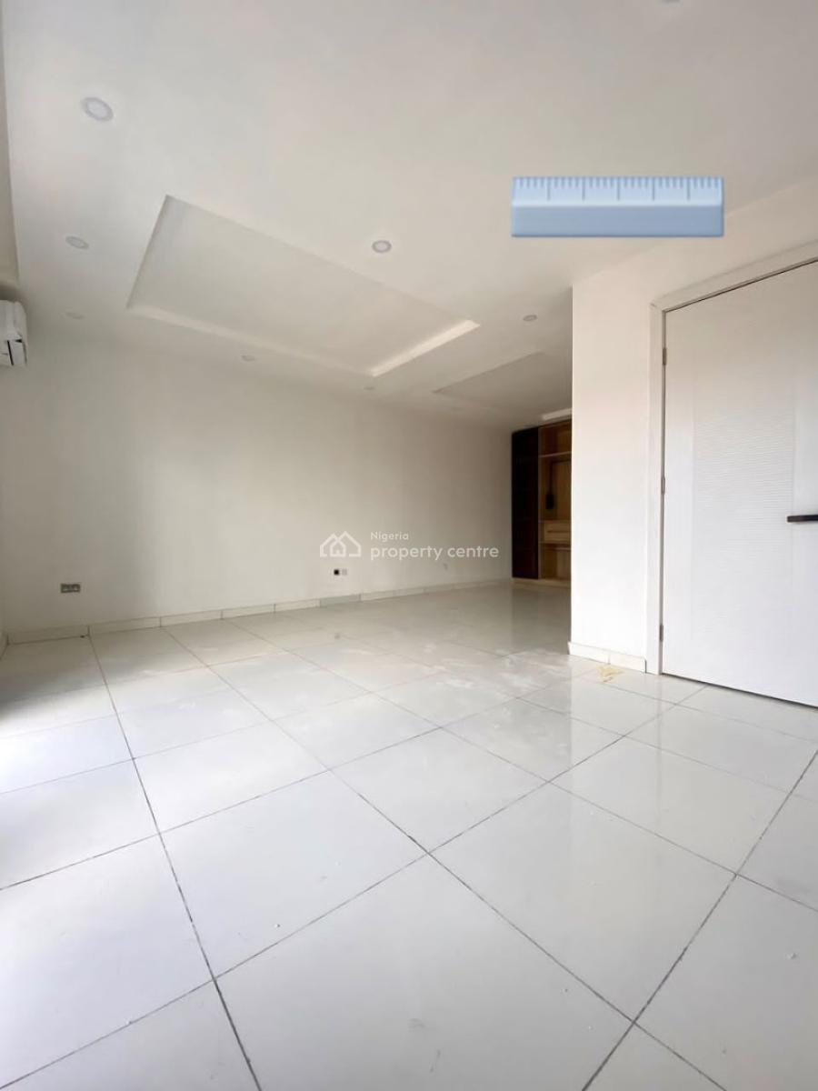 4 Bedroom Semi Detached Duplex with Bq and Pool, Ikoyi, Ikoyi, Lagos, Semi-detached Duplex for Sale