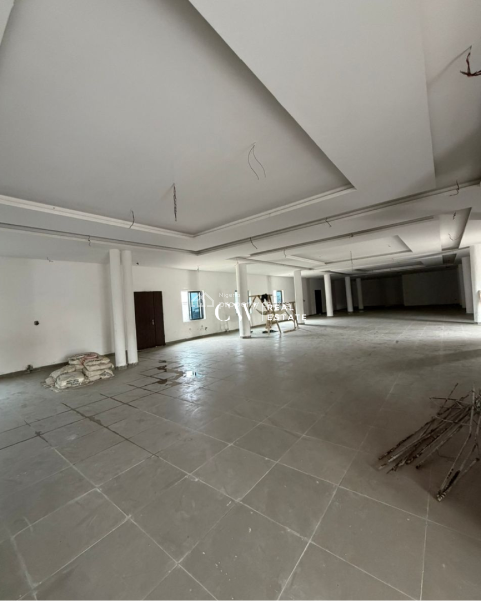 Land Measuring 4200sqm, Victoria Island (vi), Lagos, Land for Sale