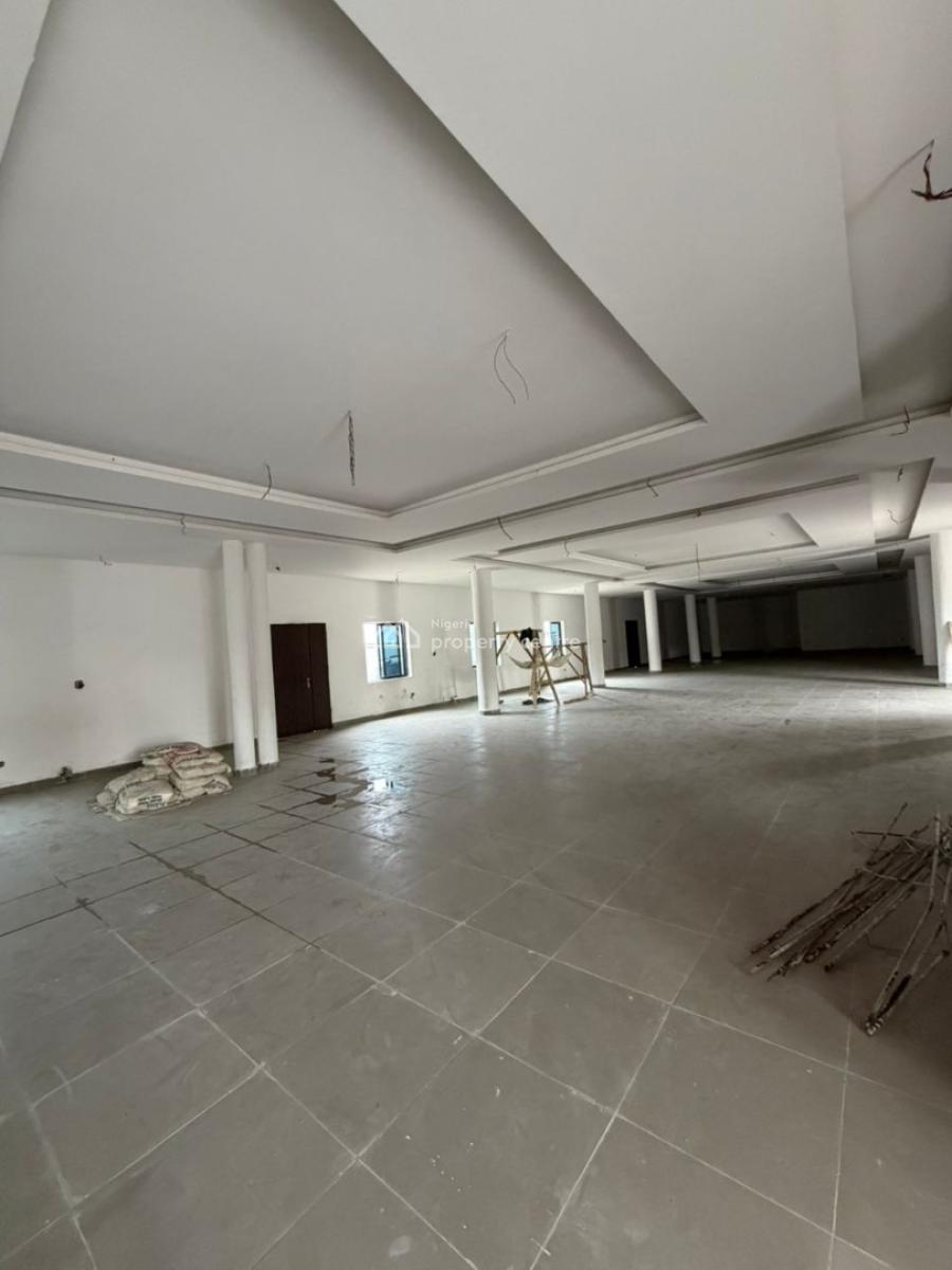 Land Measuring 4200sqm, Victoria Island (vi), Lagos, Land for Sale