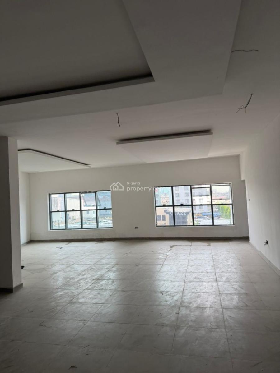 Land Measuring 4200sqm, Victoria Island (vi), Lagos, Land for Sale