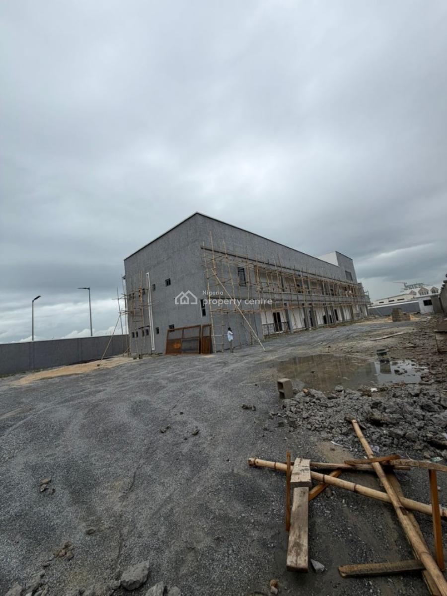 Land Measuring 4200sqm, Victoria Island (vi), Lagos, Land for Sale