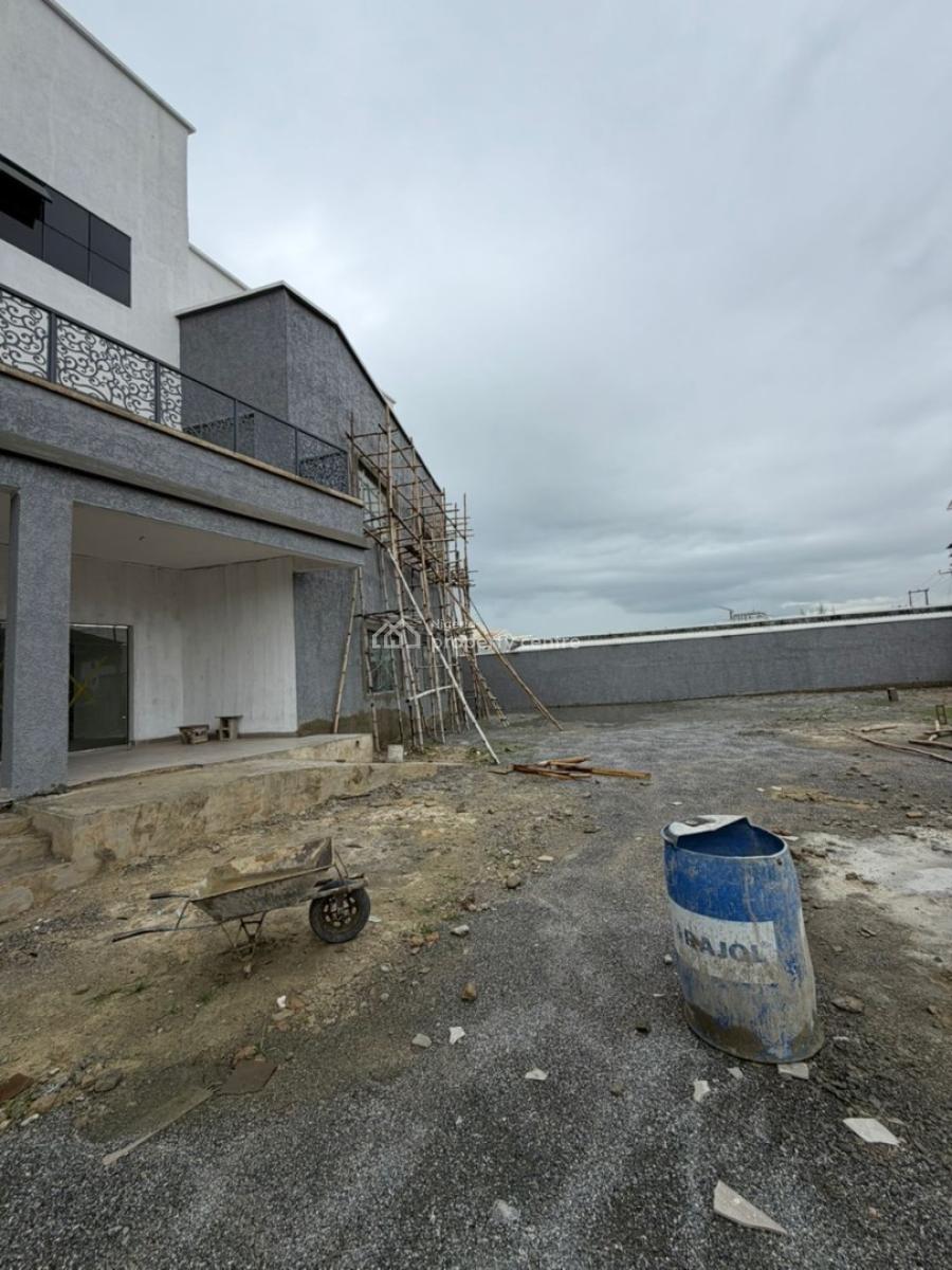 Land Measuring 4200sqm, Victoria Island (vi), Lagos, Land for Sale