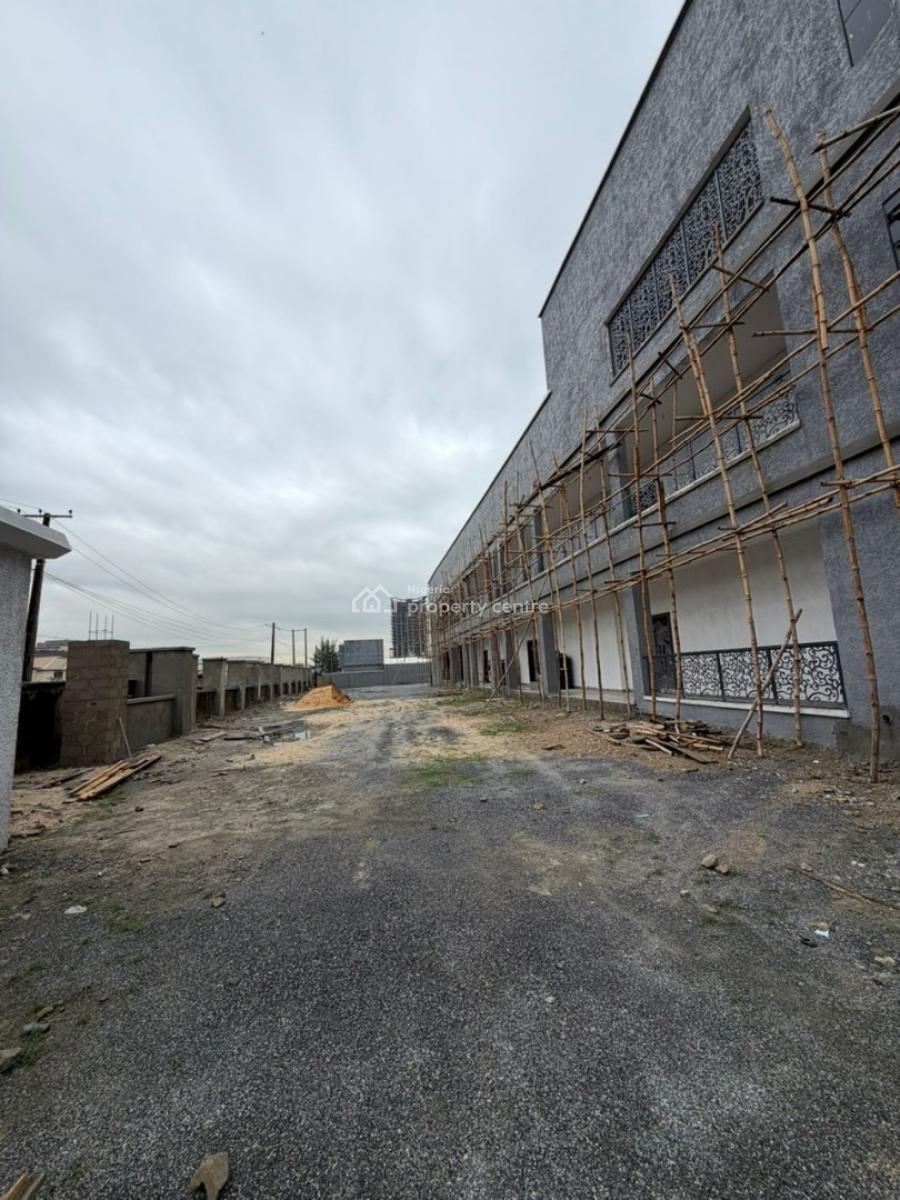 Land Measuring 4200sqm, Victoria Island (vi), Lagos, Land for Sale