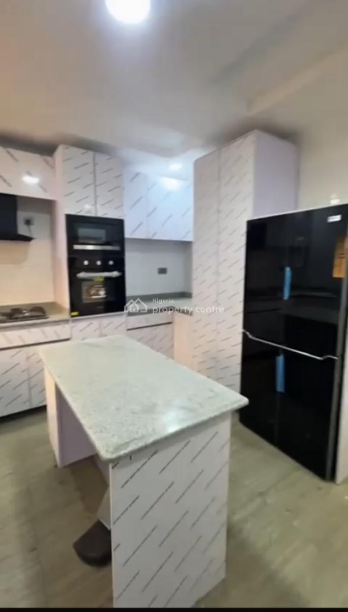 4 Bedrooms Furnished Terrace Duplex, Idu, Abuja, Idu Industrial, Abuja, Terraced Duplex for Sale