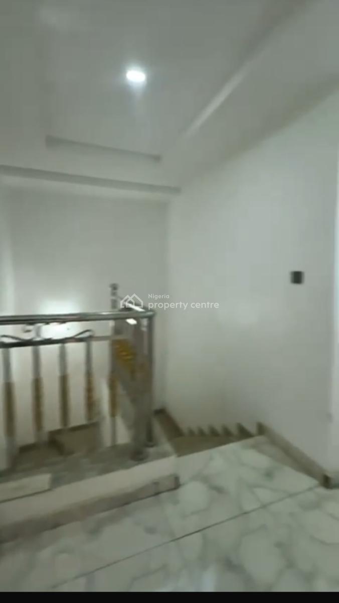 4 Bedrooms Furnished Terrace Duplex, Idu, Abuja, Idu Industrial, Abuja, Terraced Duplex for Sale