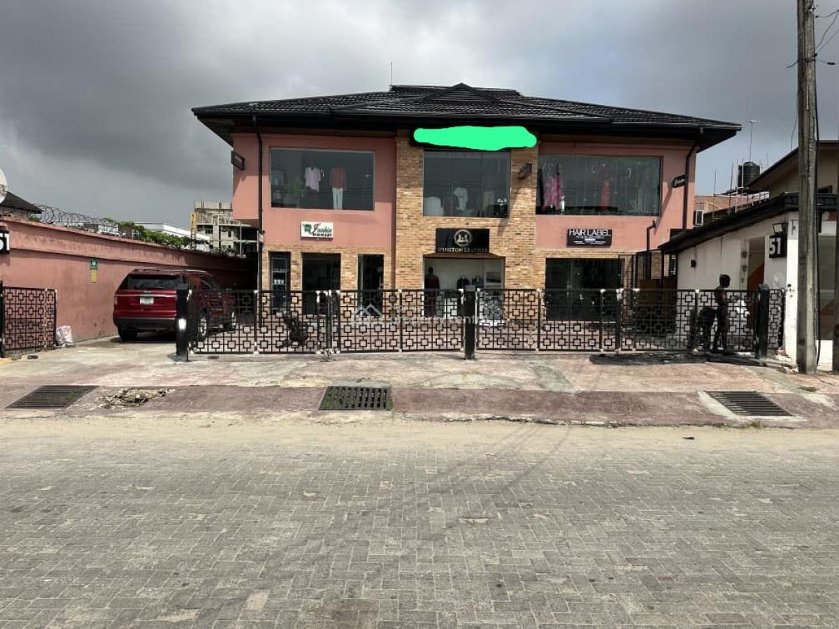 Shop . Office Place, Lekki Phase 1, Lekki, Lagos, Shop for Rent