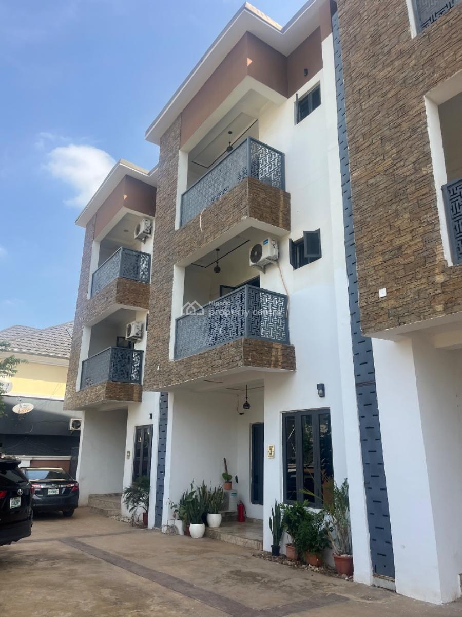 4 Bedroom Terrace, Gudu, Abuja, Terraced Duplex for Rent