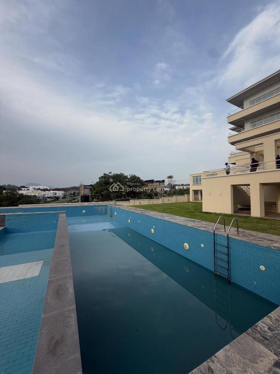 Luxurious Building for Offices,hotel Or Service, Guzape District, Abuja, Hotel / Guest House for Sale