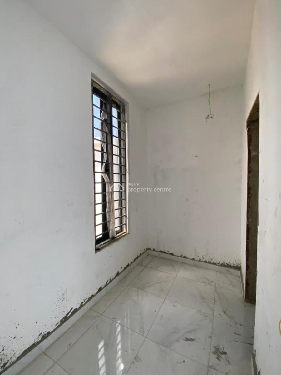 Luxury Brand New 4 Bedroom Semi-detached Duplex with Bq, Osapa, Lekki, Lekki, Lagos, Semi-detached Duplex for Sale