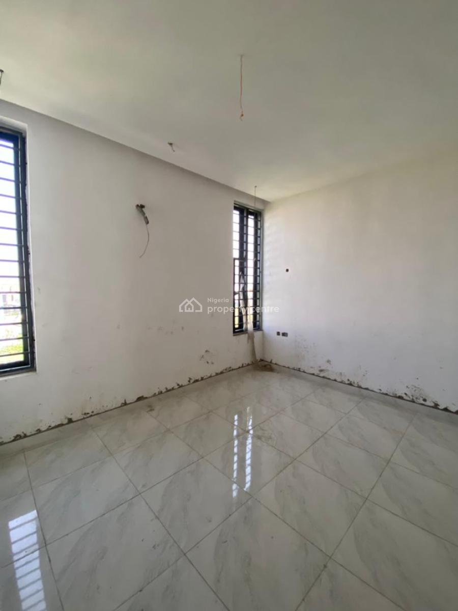 Luxury Brand New 4 Bedroom Semi-detached Duplex with Bq, Osapa, Lekki, Lekki, Lagos, Semi-detached Duplex for Sale