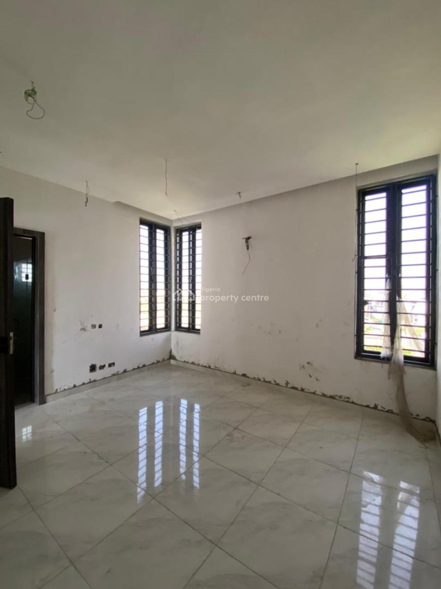 Luxury Brand New 4 Bedroom Semi-detached Duplex with Bq, Osapa, Lekki, Lekki, Lagos, Semi-detached Duplex for Sale