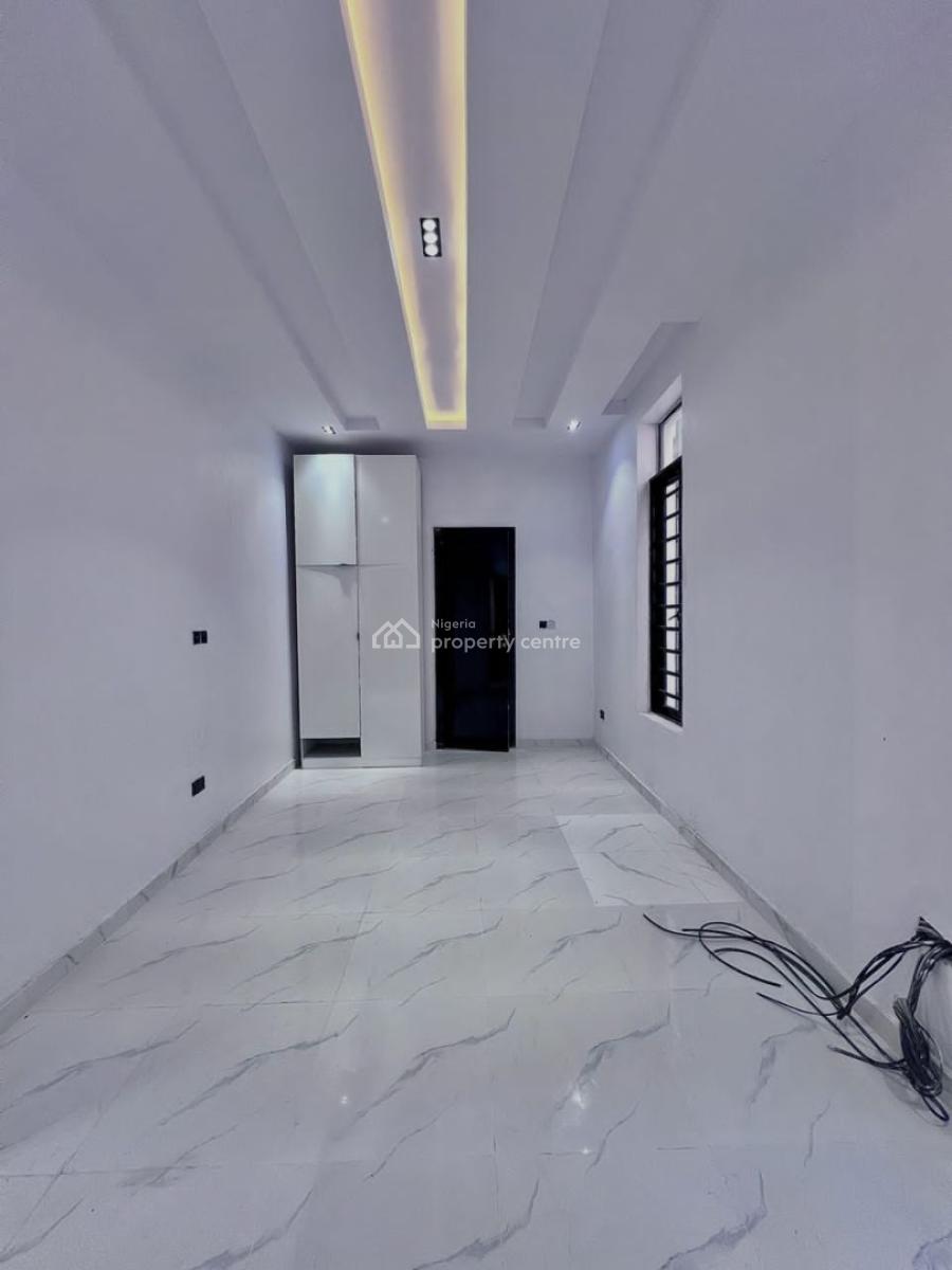 5 Bedroom Fully Detached Home with Swimming Pool, Cinema , Roof Top, Orchid, Lekki, Lagos, Detached Duplex for Sale