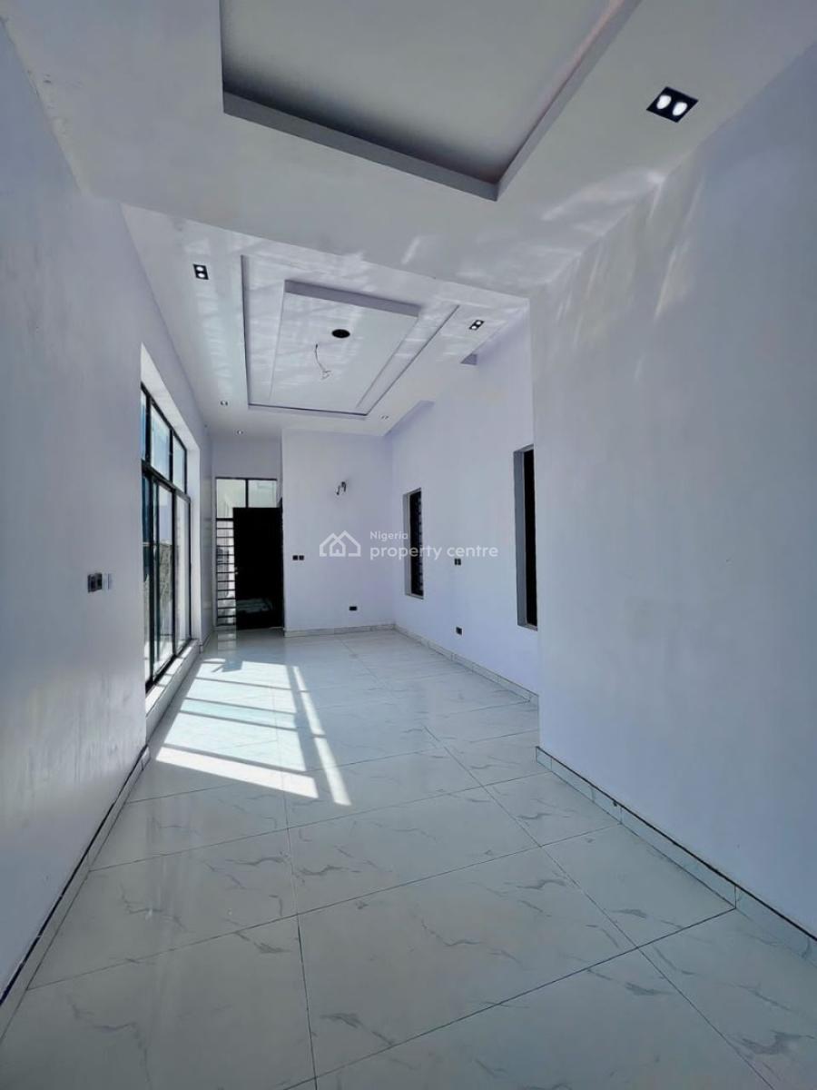 5 Bedroom Fully Detached Home with Swimming Pool, Cinema , Roof Top, Orchid, Lekki, Lagos, Detached Duplex for Sale