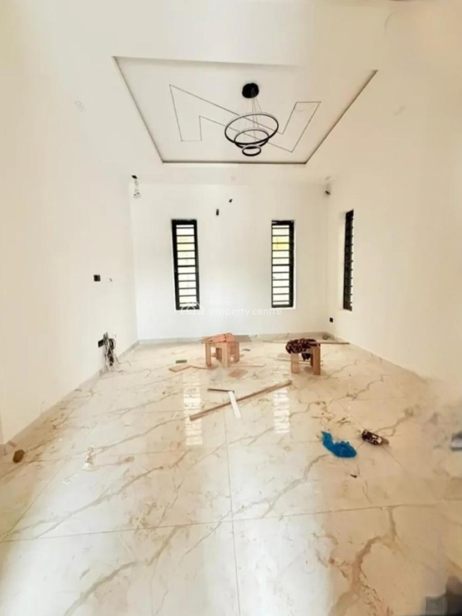 5 Bedroom Duplex with Bq, Gra Phase 1, Magodo, Lagos, Detached Duplex for Sale