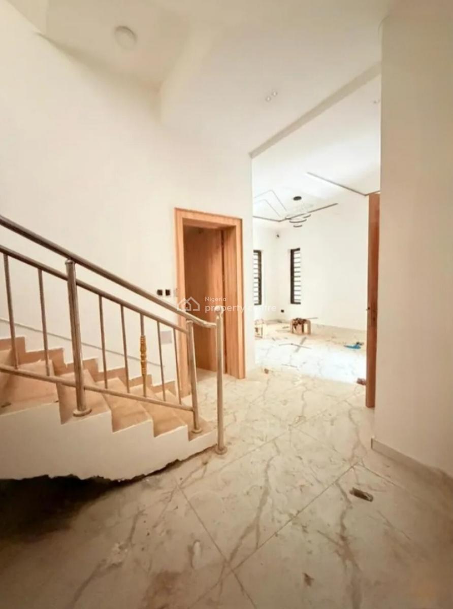 5 Bedroom Duplex with Bq, Gra Phase 1, Magodo, Lagos, Detached Duplex for Sale