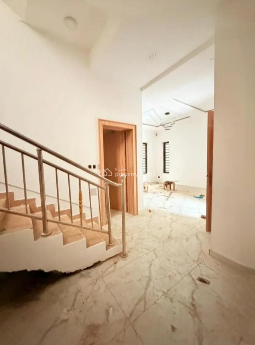 5 Bedroom Duplex with Bq, Gra Phase 1, Magodo, Lagos, Detached Duplex for Sale