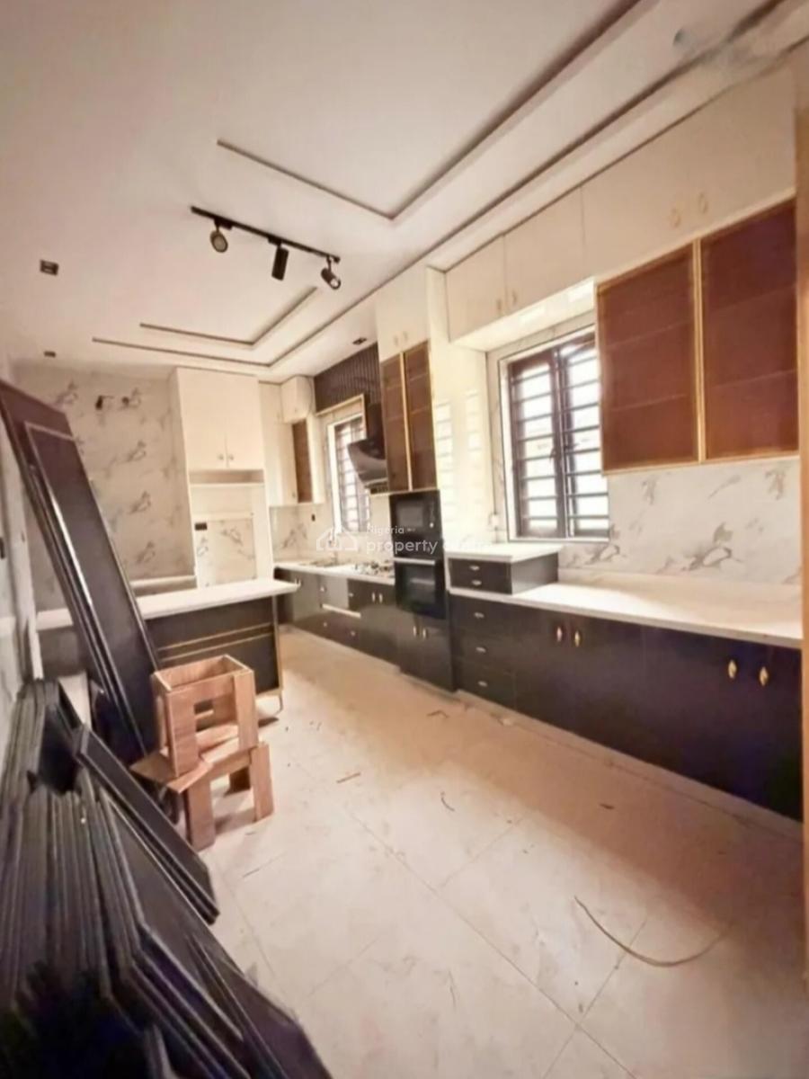 5 Bedroom Duplex with Bq, Gra Phase 1, Magodo, Lagos, Detached Duplex for Sale