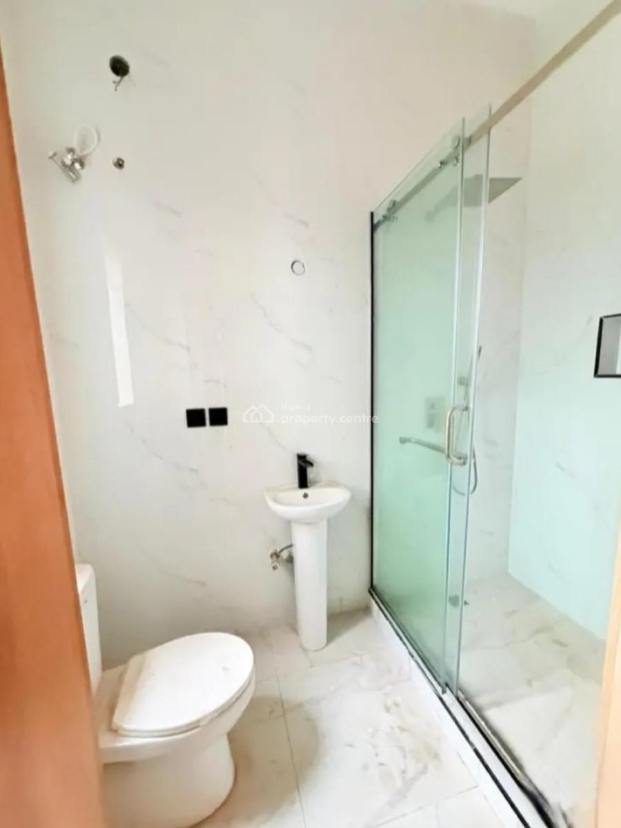 5 Bedroom Duplex with Bq, Gra Phase 1, Magodo, Lagos, Detached Duplex for Sale