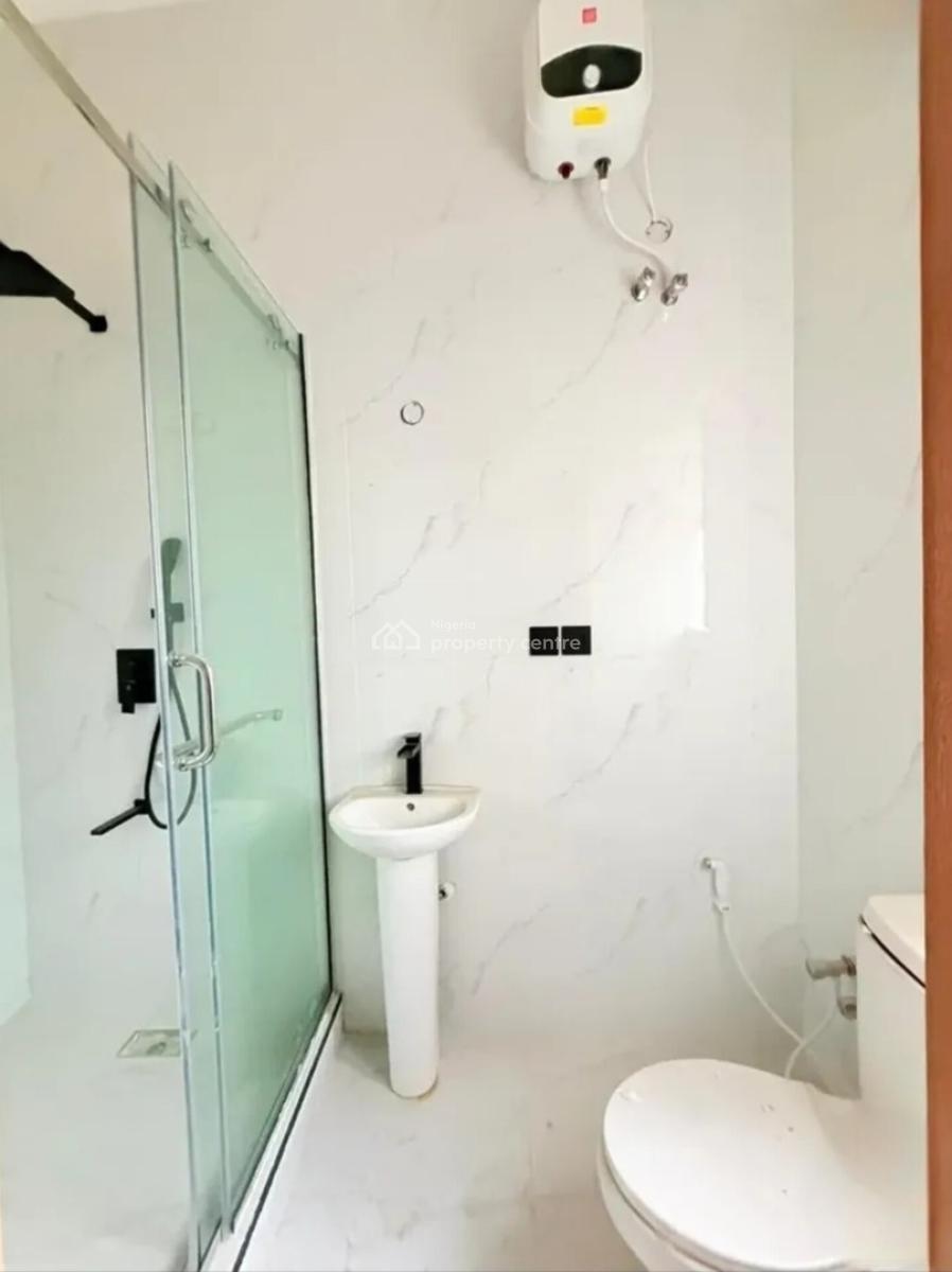 5 Bedroom Duplex with Bq, Gra Phase 1, Magodo, Lagos, Detached Duplex for Sale