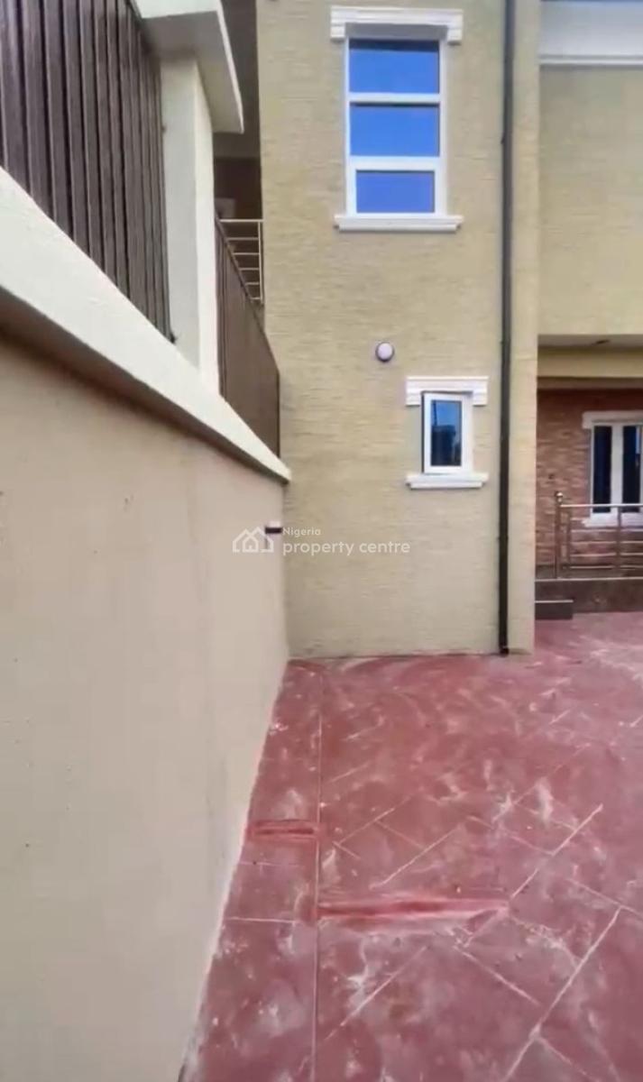 Luxury Spacious Brand New 4 Bedroom Semi Detached Duplex, Lekki, Sangotedo, Ajah, Lagos, Semi-detached Duplex for Rent