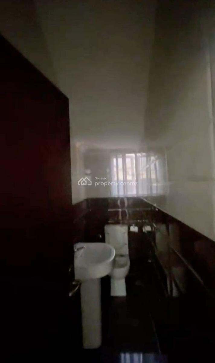 Luxury Spacious Brand New 4 Bedroom Semi Detached Duplex, Lekki, Sangotedo, Ajah, Lagos, Semi-detached Duplex for Rent