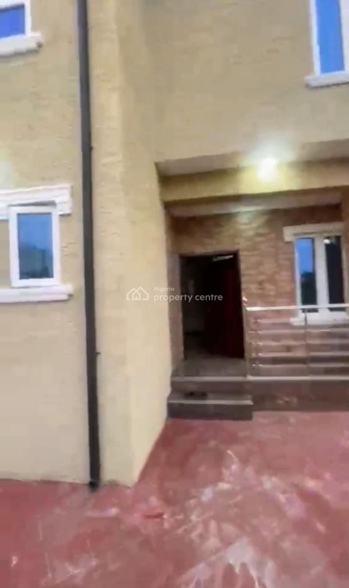 Luxury Spacious Brand New 4 Bedroom Semi Detached Duplex, Lekki, Sangotedo, Ajah, Lagos, Semi-detached Duplex for Rent