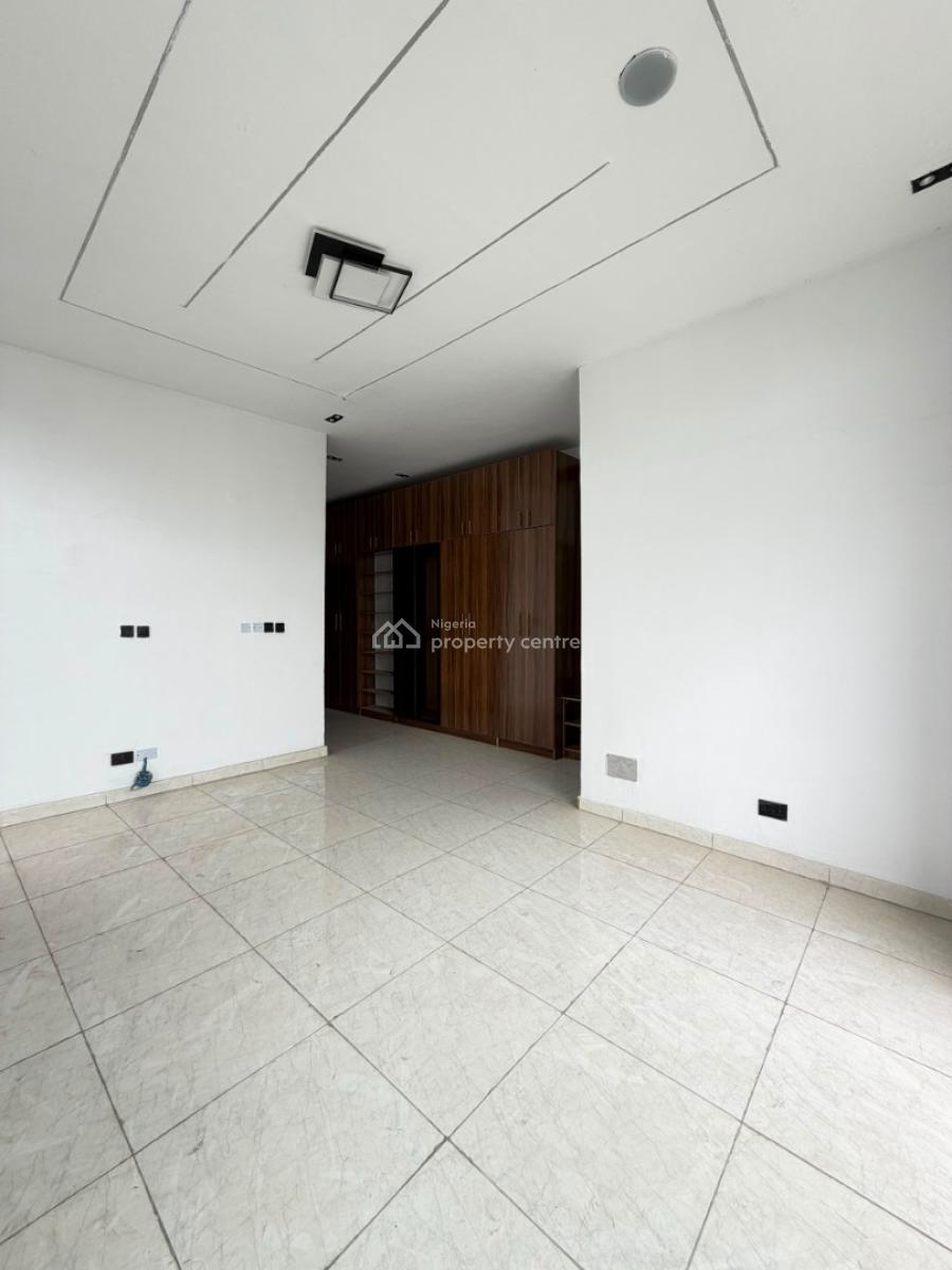 Excellent 4 Bedroom Semi Detached Duplex with a Bq, Ikota, Lekki, Lagos, Detached Duplex for Sale