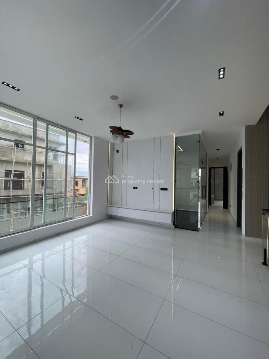 Contemporary 5 Bedroom Fully Detached Duplex, Osapa London, Lekki, Lagos, Detached Duplex for Sale