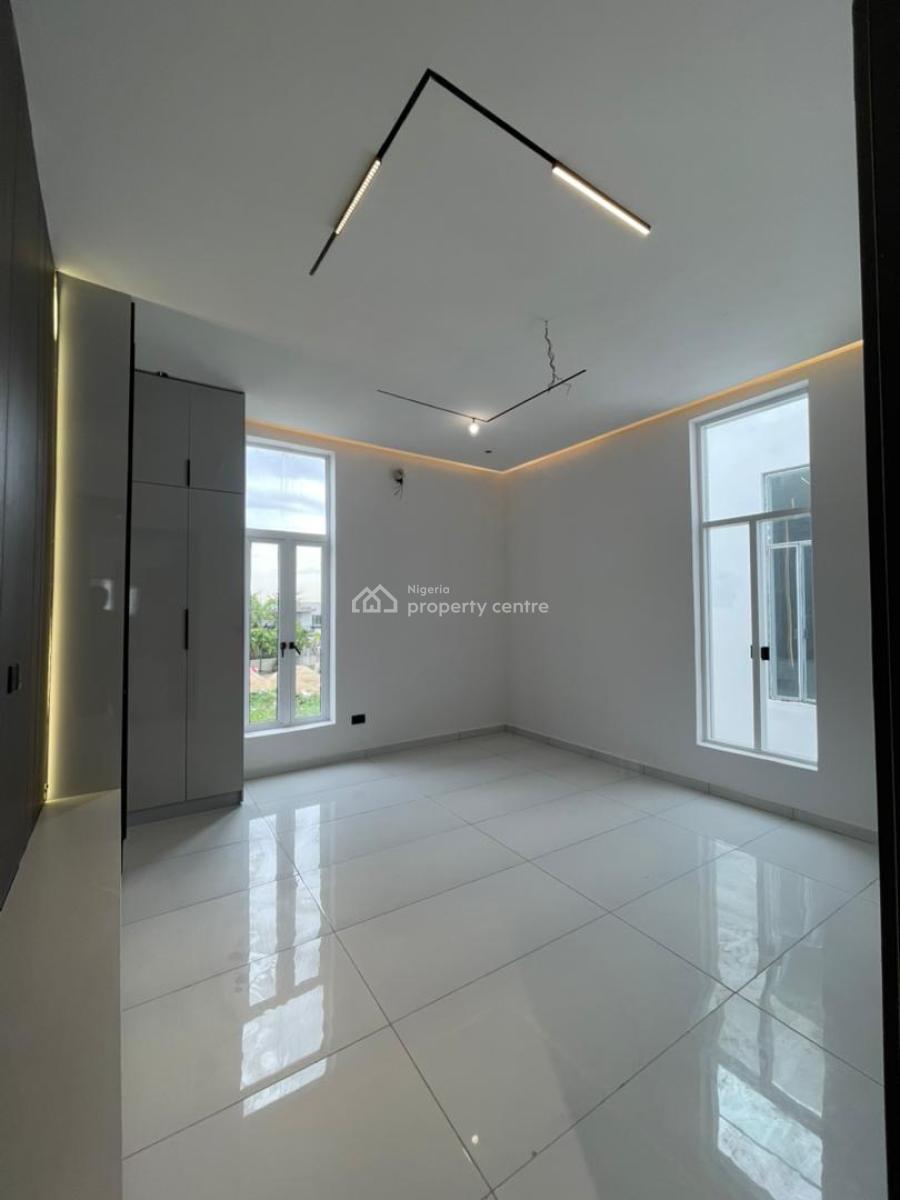 Contemporary 5 Bedroom Fully Detached Duplex, Osapa London, Lekki, Lagos, Detached Duplex for Sale