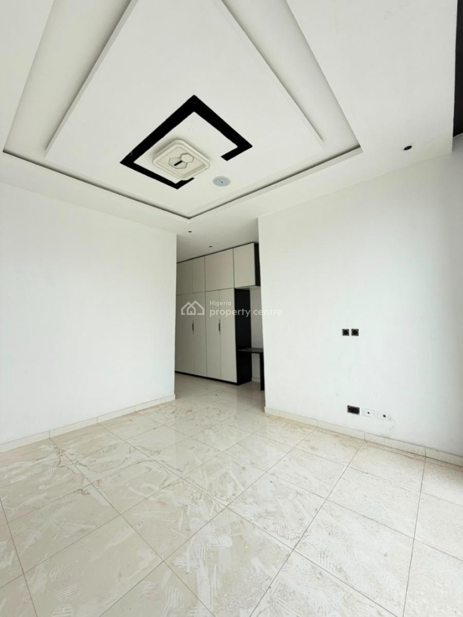 Amazing 4bedroom Semi Detached Duplex with a Bq, Ikota, Lekki, Lagos, Semi-detached Duplex for Sale