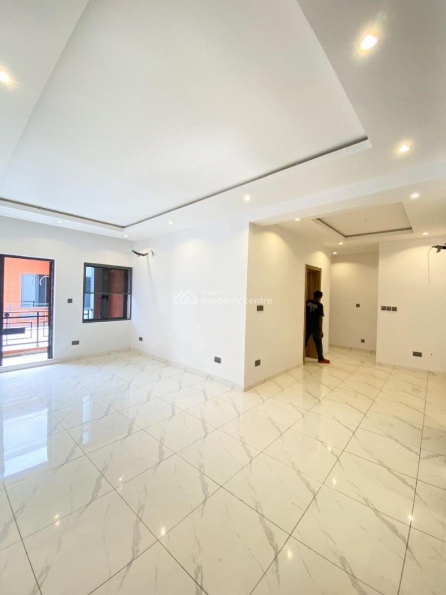 2 Bedroom Apartment with a Bq, Ikate Lekki Lagos, Ikate Elegushi, Lekki, Lagos, Flat / Apartment for Rent