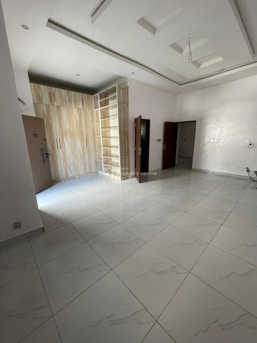 Stunning 4 Bedroom Semi Detached Duplex with Bq, Lekki Expressway, Lekki, Lagos, Semi-detached Duplex for Rent