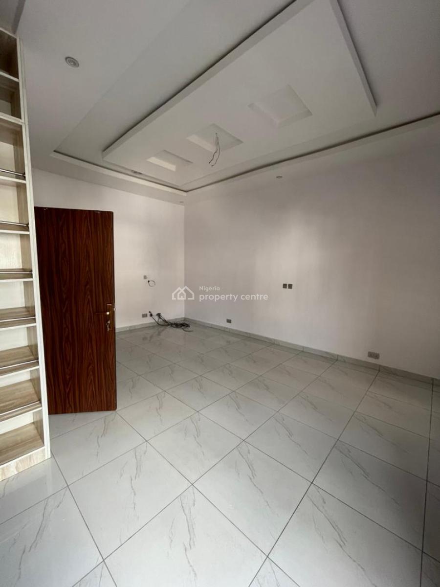 Stunning 4 Bedroom Semi Detached Duplex with Bq, Lekki Expressway, Lekki, Lagos, Semi-detached Duplex for Rent