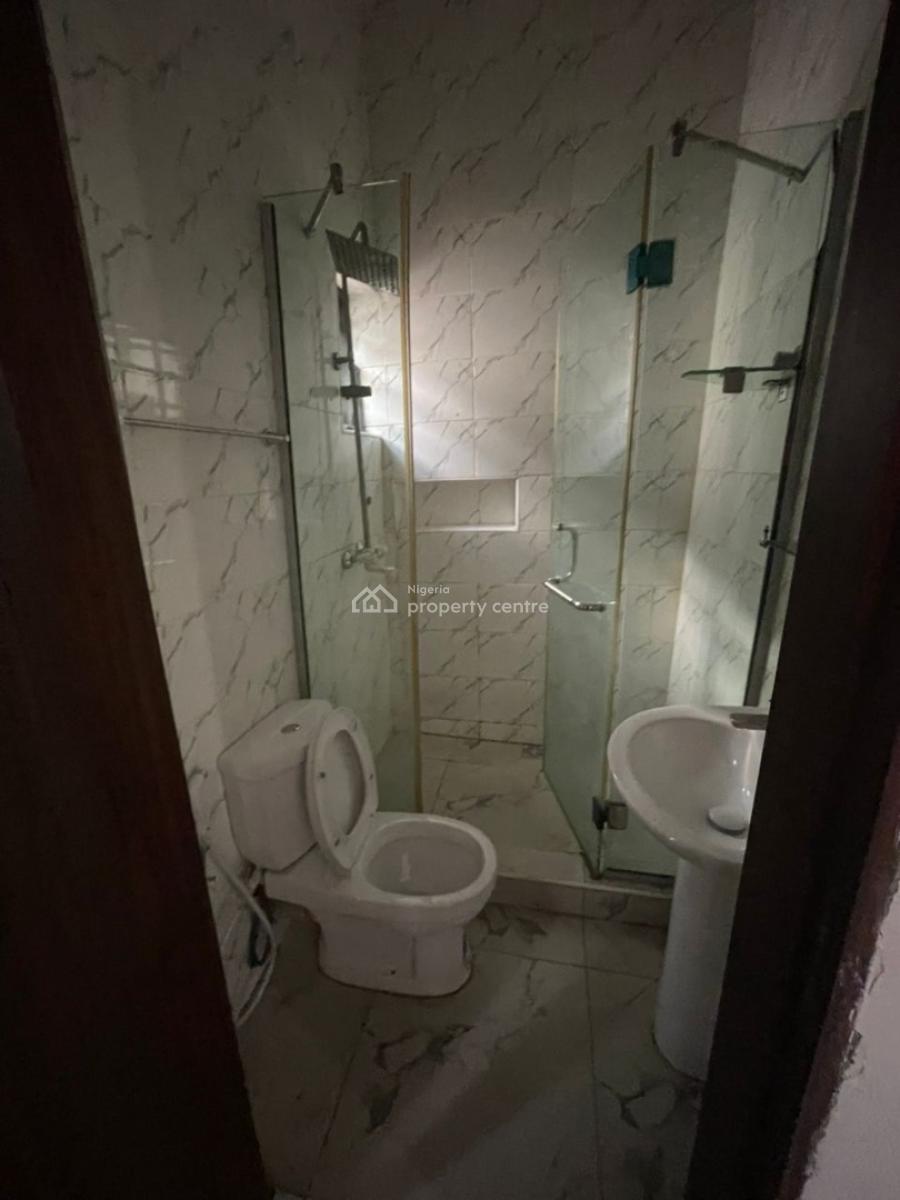 Stunning 4 Bedroom Semi Detached Duplex with Bq, Lekki Expressway, Lekki, Lagos, Semi-detached Duplex for Rent