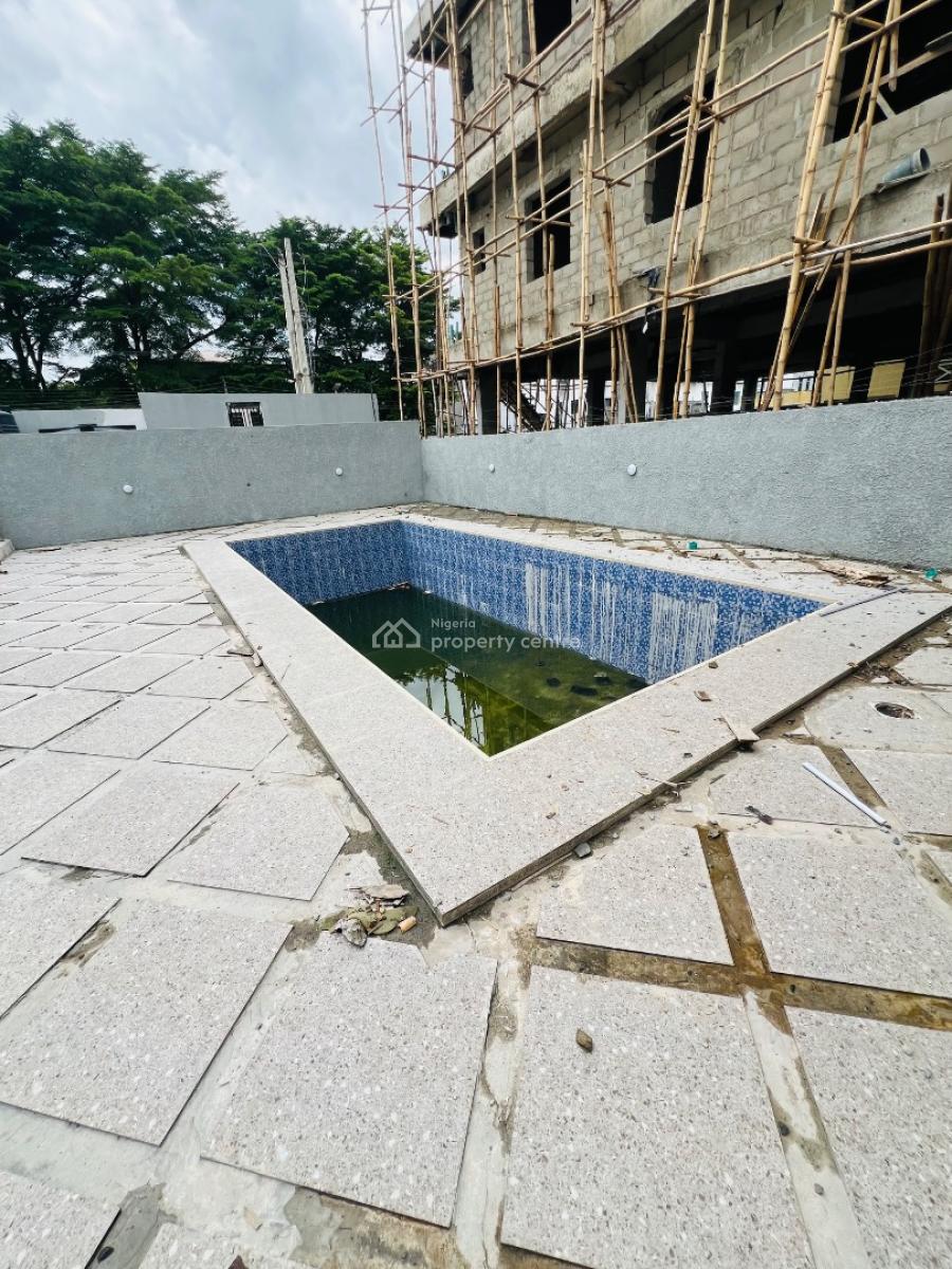 2 Bedroom Apartment, Ikate, Lekki, Lagos, Flat / Apartment for Sale