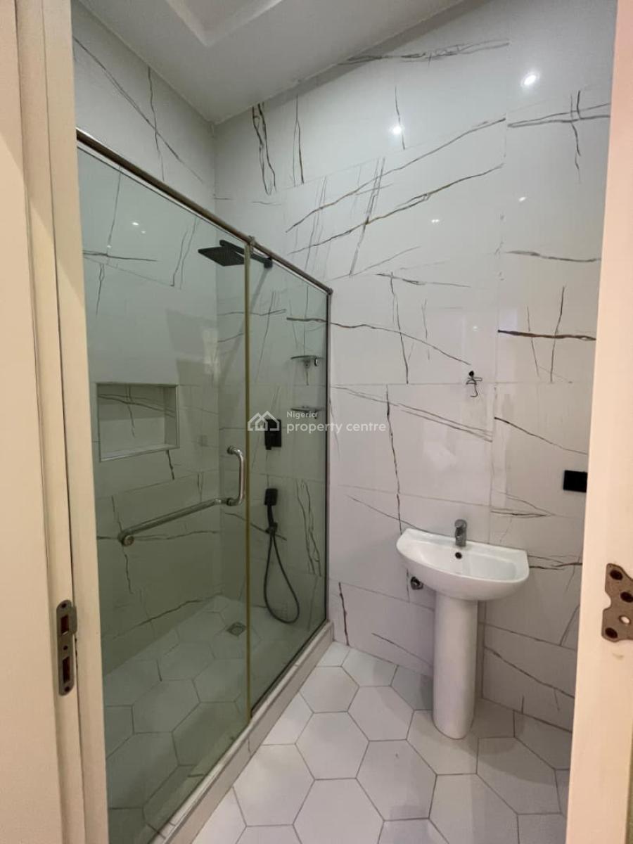 3 Bedroom Penthouse with Bq, Lekki Phase 1, Lekki, Lagos, House for Rent