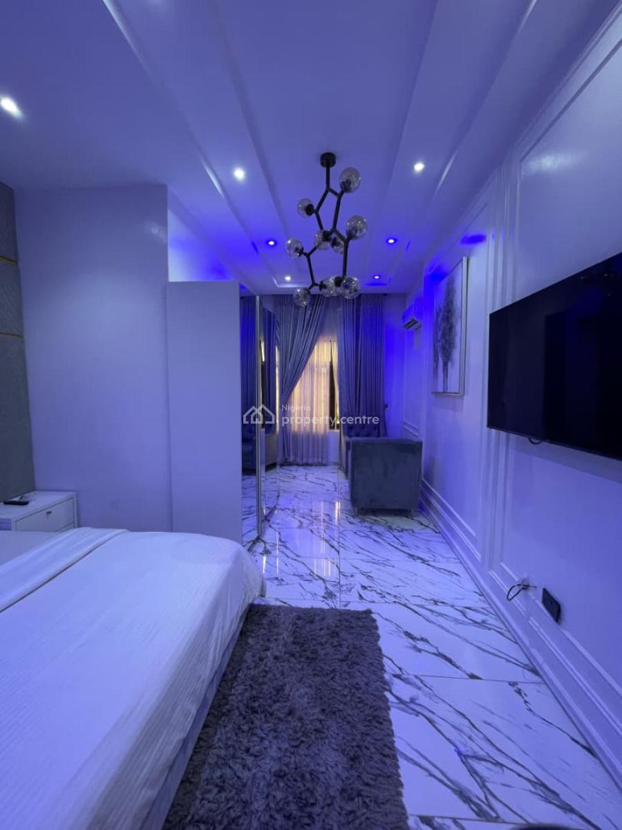 3 Bedroom Penthouse with Bq, Lekki Phase 1, Lekki, Lagos, House for Rent
