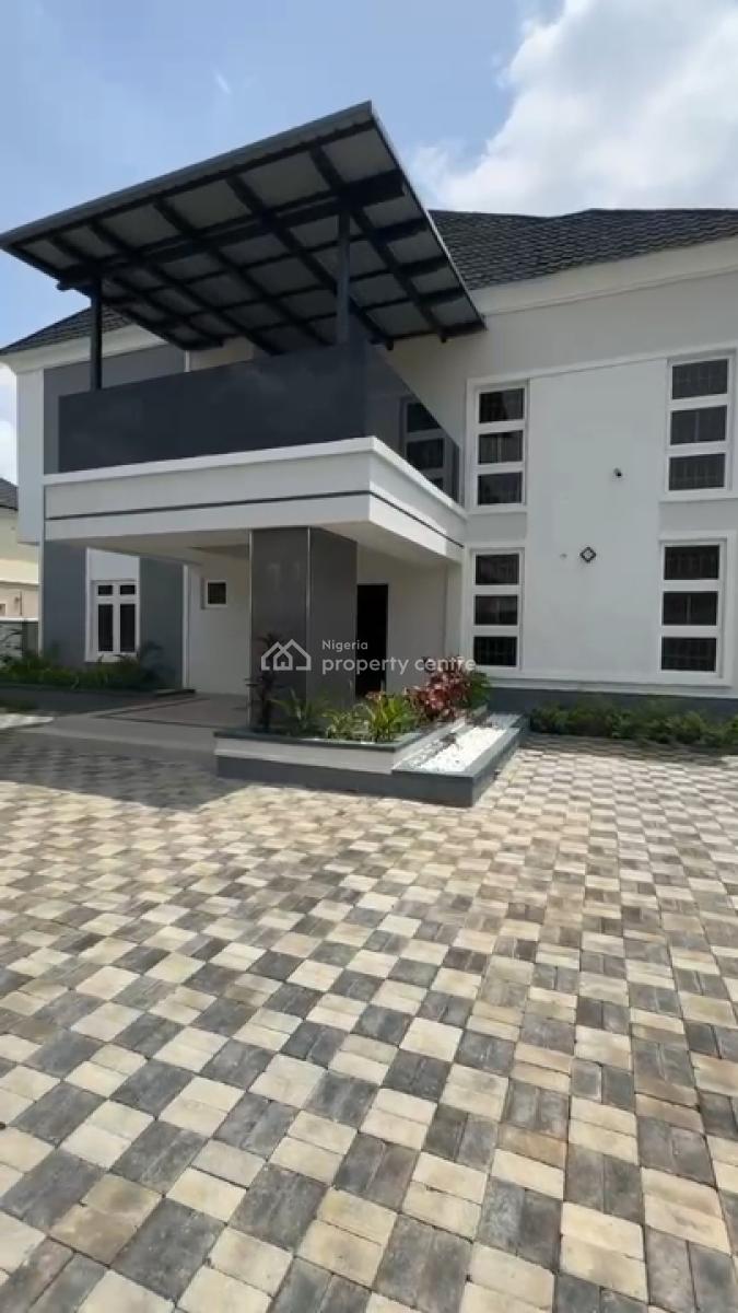 5 Bedroom Detached Duplex, Asokoro District, Abuja, Detached Duplex for Rent